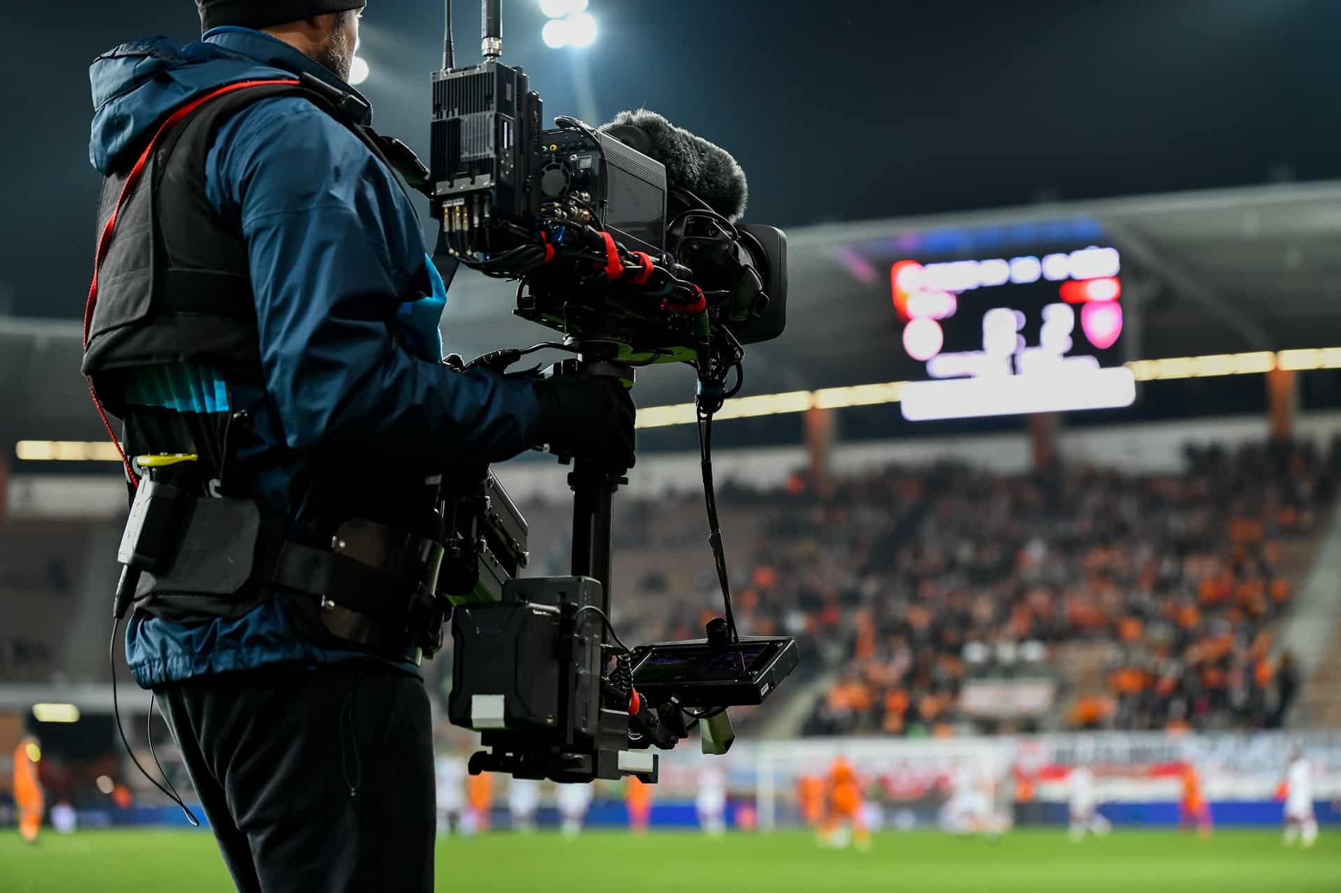 Sport-Veranstaltungen im Wandel der Zeit