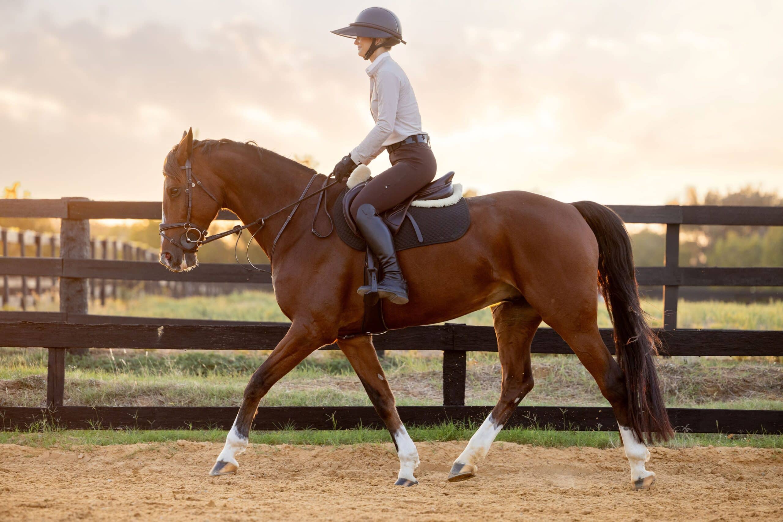 Inside the Arena: How Training Creates Top Show Horses
