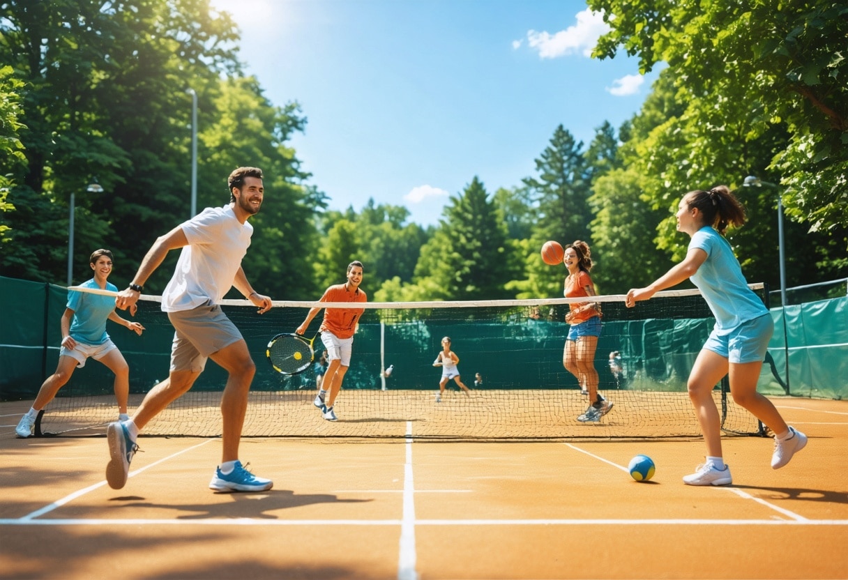 Gesundheit im Fokus: Wie Sport dein Wohlbefinden verbessert