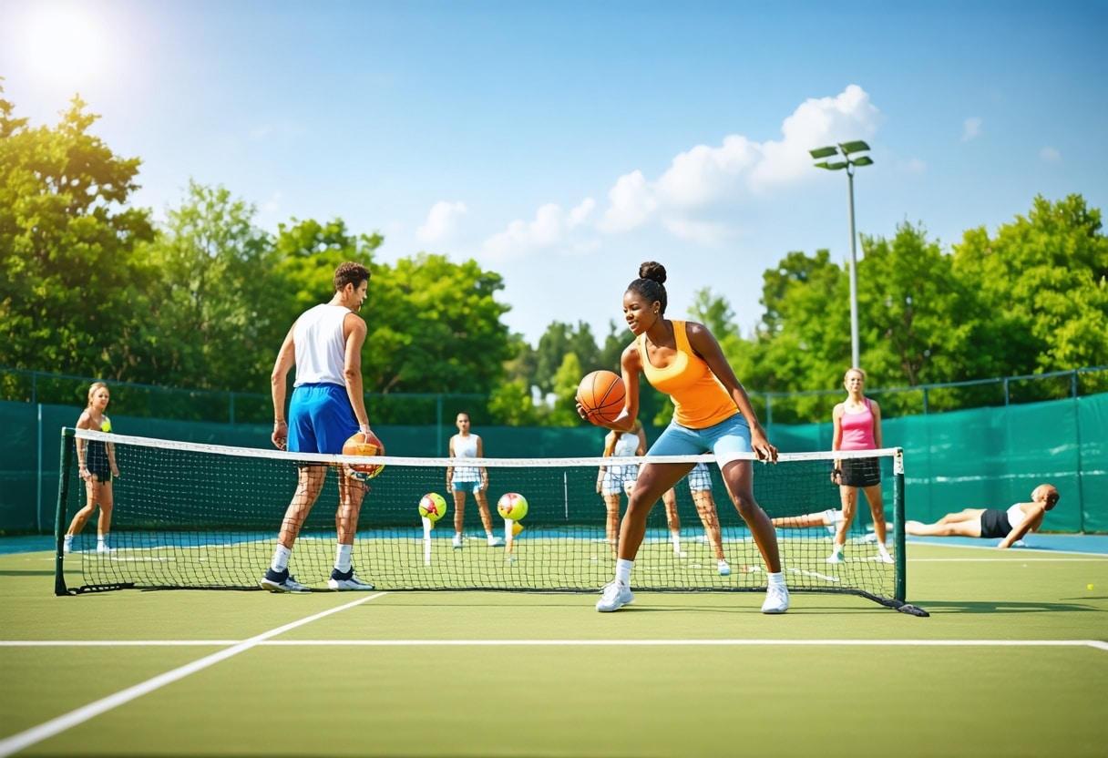 Outdoor-Workouts: Frische Luft trifft effektives Training